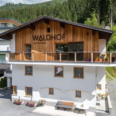 Hotel Haus Waldhof Ischgl Exterior foto