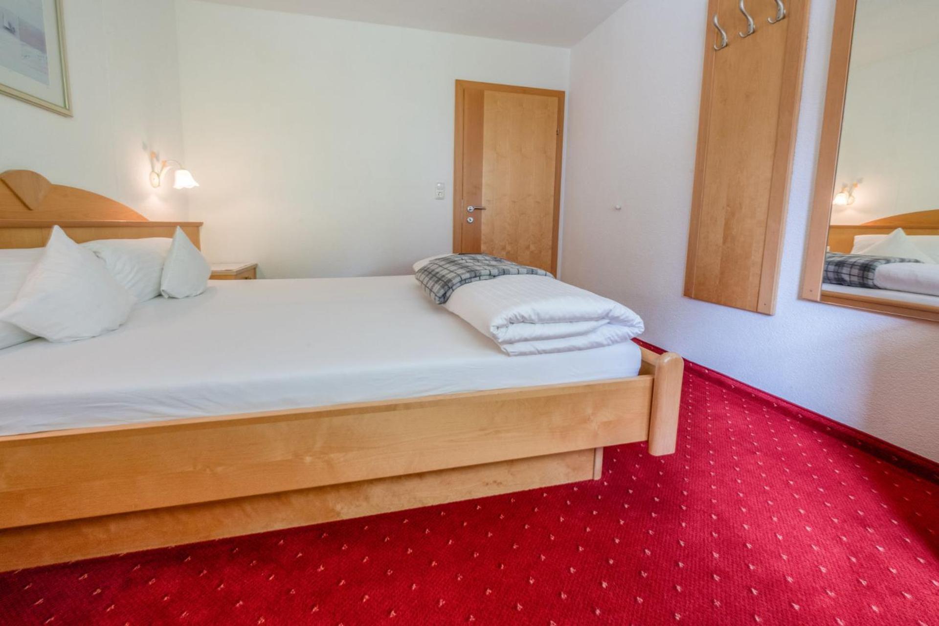 Hotel Haus Waldhof Ischgl Habitación foto