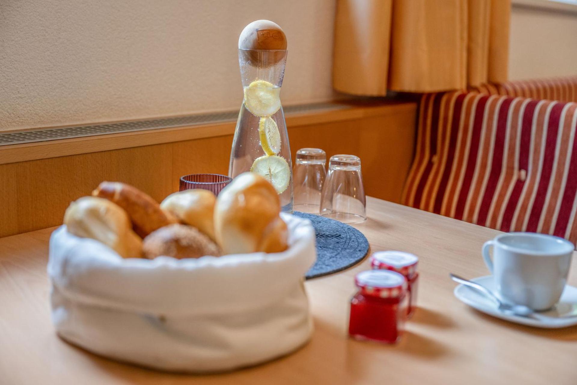 Hotel Haus Waldhof Ischgl Habitación foto